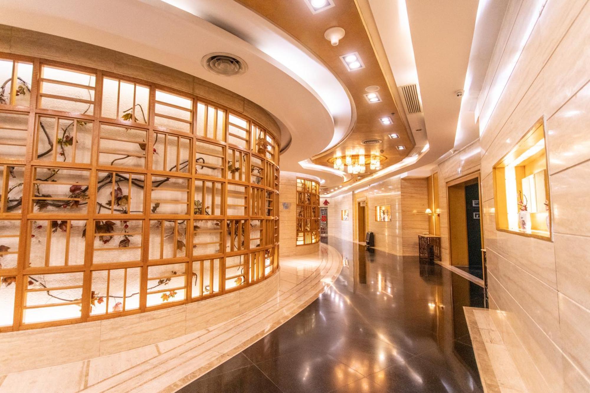 Header Baotou Hotel Exteriér fotografie