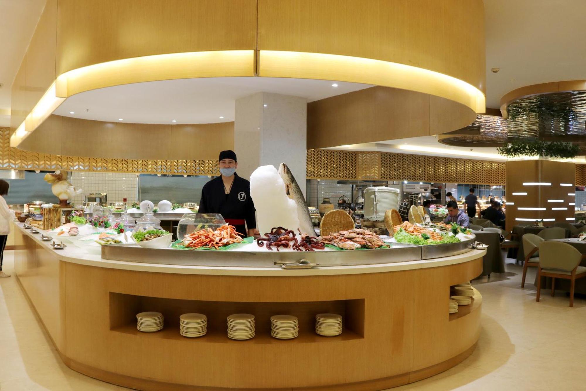 Header Baotou Hotel Exteriér fotografie
