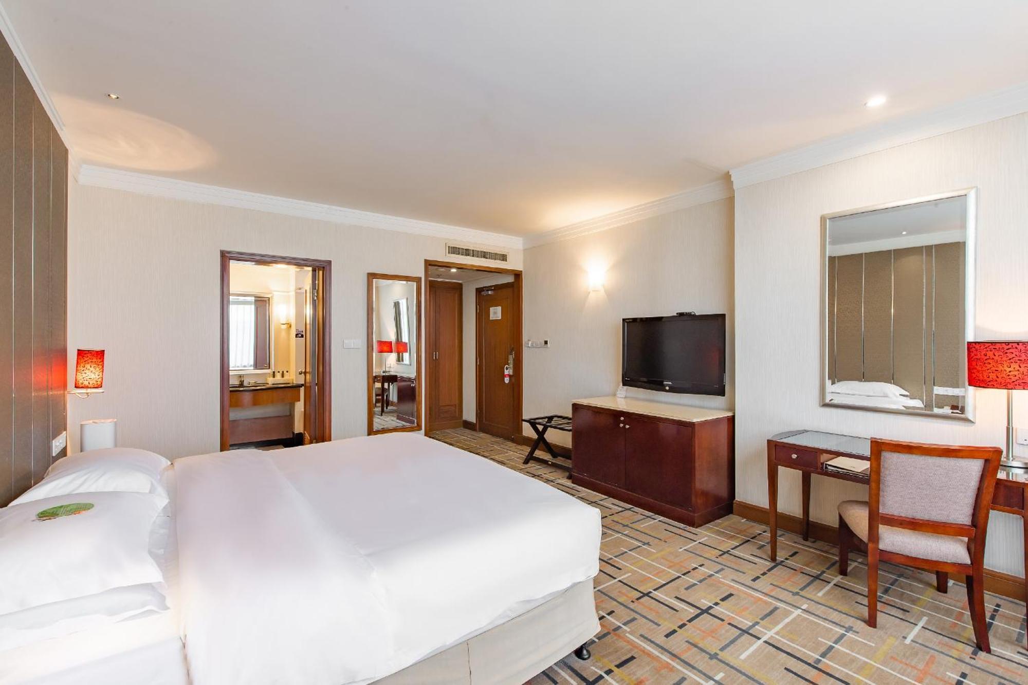 Header Baotou Hotel Exteriér fotografie