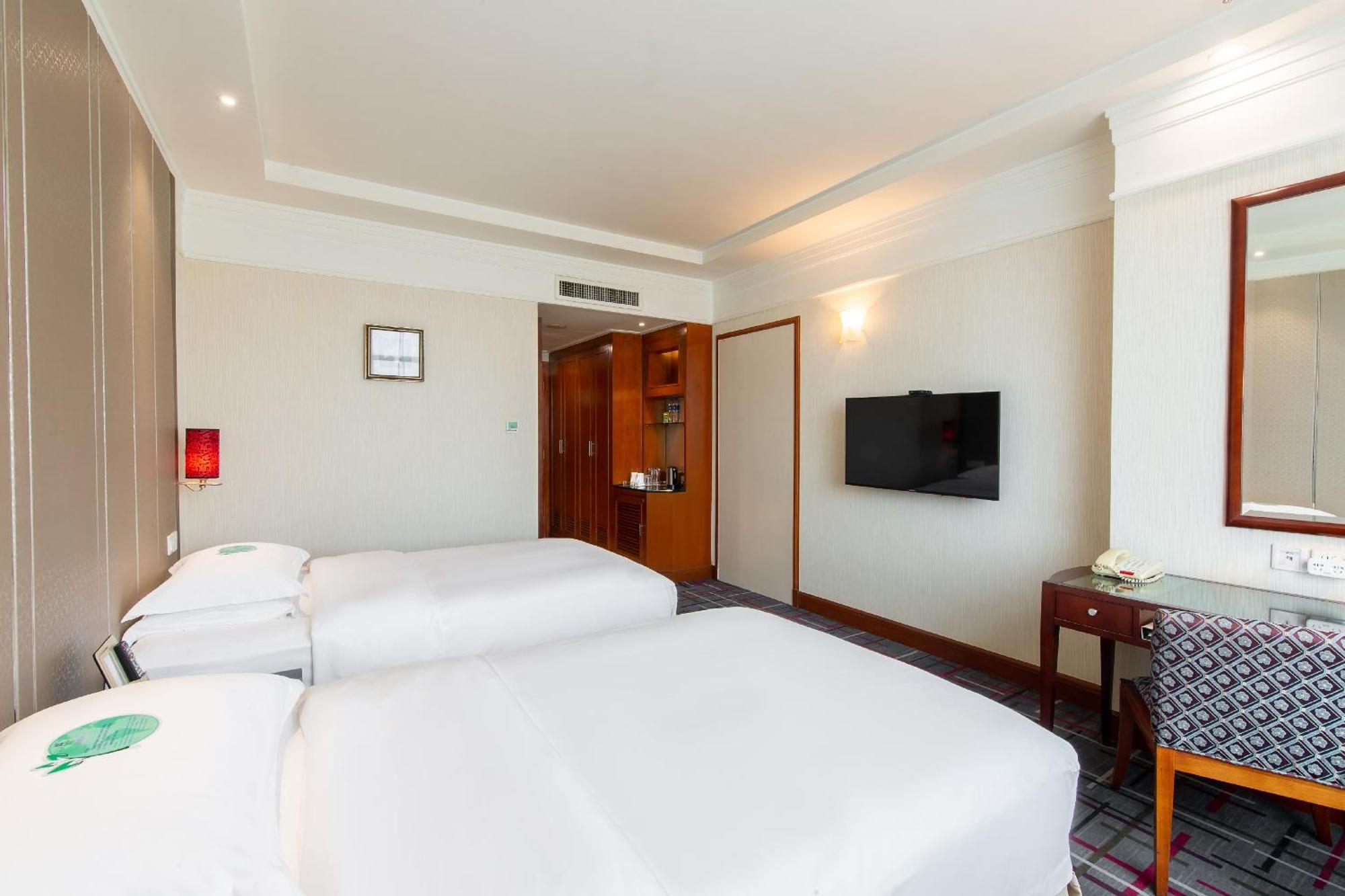 Header Baotou Hotel Exteriér fotografie
